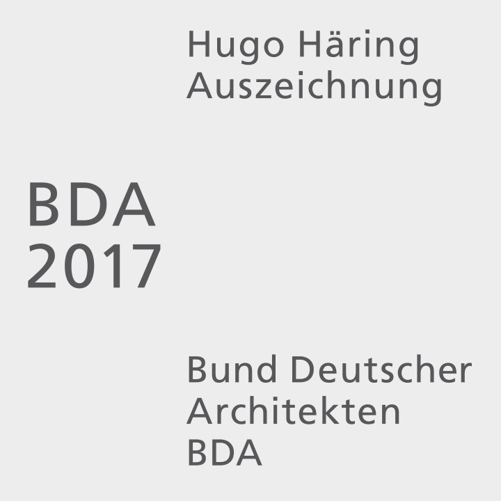 2017 BDA HH award