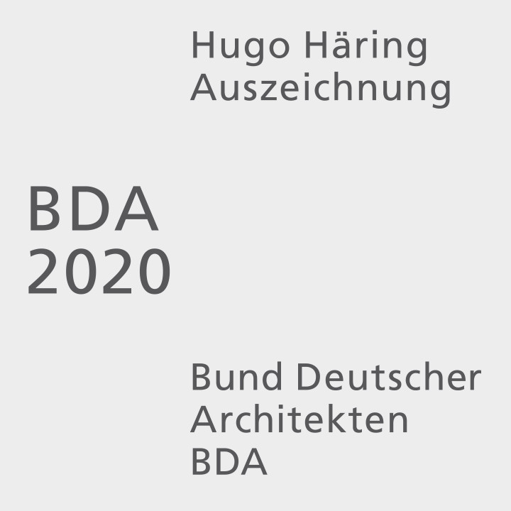 2020 BDA HH award