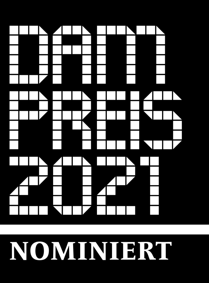 2021 DAM nominiert