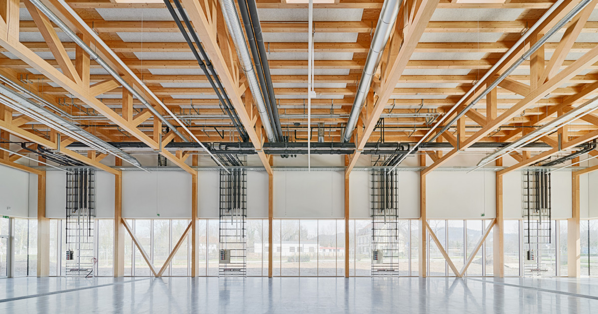 Timber Architecture — Birk Heilmeyer und Frenzel Architekten