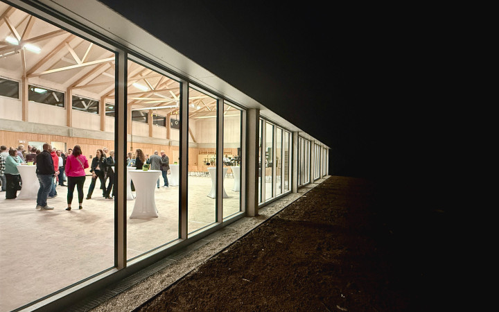 news 250207 SHB eroeffnung