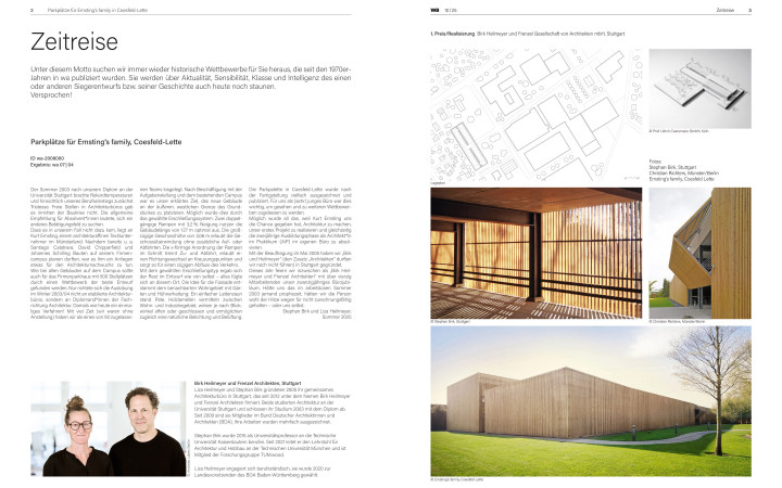 news 251001 wa zeitreise